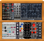 My tandem Eurorack (copy)