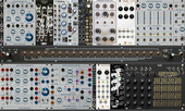 My glary Eurorack
