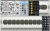 My unscratched Eurorack