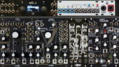 My frontier Eurorack