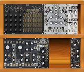 My sarcastic Eurorack
