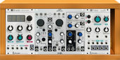 My desperate Eurorack