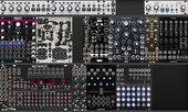 My ecstatic Eurorack