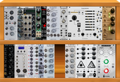My funky Eurorack