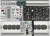 My unwilled Eurorack V1 (copy)