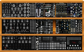 current Eurorack 420 moogs