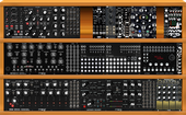 current Eurorack 420 moogs