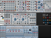 My knobby Eurorack