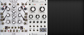 My pebbly Eurorack