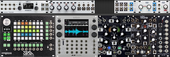 My dingbats Eurorack