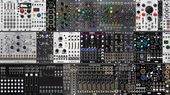 My nicest Eurorack (copy)