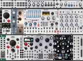 Rashad Becker Eurorack Setup 2020
