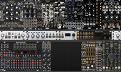 My trickless Eurorack