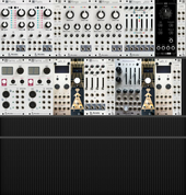 My backwoods Eurorack