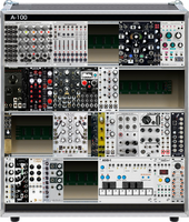 My woodwind Eurorack