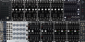 Roland Jupiter 4 (Eowave skiff)