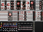 My wacky Eurorack