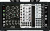 My foggy Eurorack