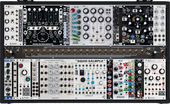 1st Make Noise black &amp; gold custom shared system 15/15 Qp &amp; Mm (copied from dramsenik) (copy)
