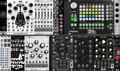 Eurorack Rackbrute