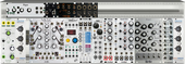 Intellijel 4U Pallette Case Build