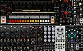 My thrilling Eurorack
