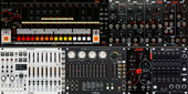 My stutter Eurorack