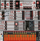 My maddest Eurorack