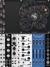 My unburnt Eurorack