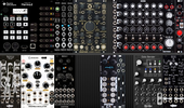 My frightful Eurorack