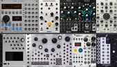 My crescive Eurorack