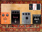 My noise Pedalboard