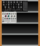 My funny Eurorack