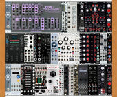 Arturia RackBrute 6U+3U (copy) (copy)