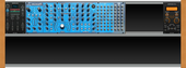 Test 1 rack