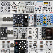 My eldest Eurorack
