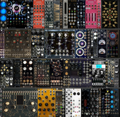 Thee  raving Eurorack
