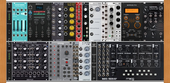 Moog 104 Mavis