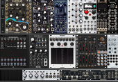 My ebon Eurorack (copy)
