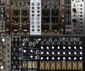 My barrelled Eurorack (copy)