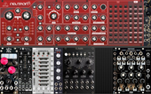 My unfunded Eurorack