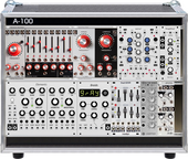 My creepy Eurorack