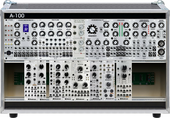My clumpy Eurorack