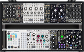 Make Noise Black &amp; Gold Shared System Plus (copied from Echohead)