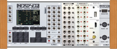 (12) ACTUAL Moog 60 HP (+12V @ 1000 mA / -12V @ 1000 mA / +5V @ 1000 mA)