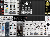 battery powered monosynth 2
