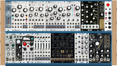 DEERSHED - Arturia 6U RackBrute + MiniBrute 2s (copied from DivKid)