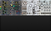 My husky Eurorack
