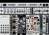 62HP Intellijel Pallette Minimum Viable Party 1 (Suggested Systems Video II) (copied from mylarmelodies)