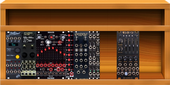 84HP 4U Ambient Beats